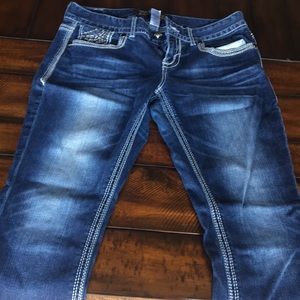 Maurice’s 11/12 Jeans